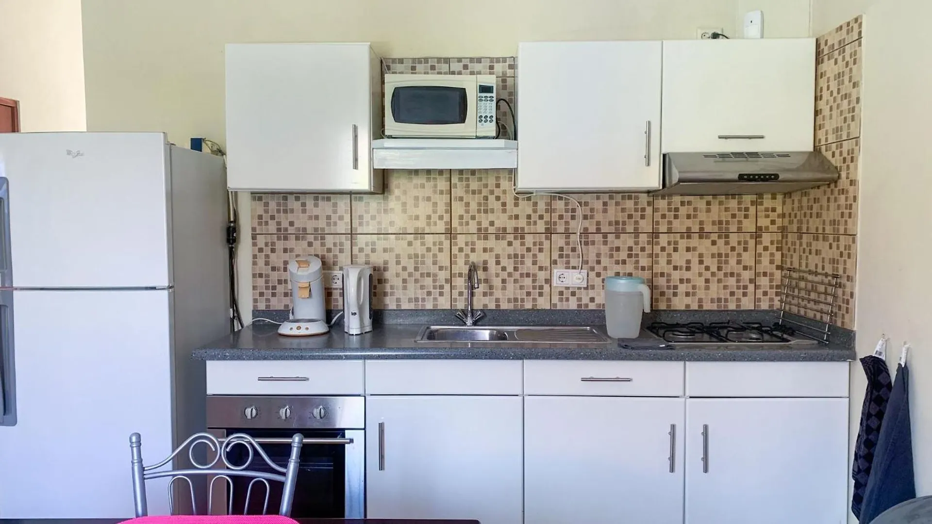 Easy - 2 Bedroom Apartment #Pink Willemstad 0*,  Curacao